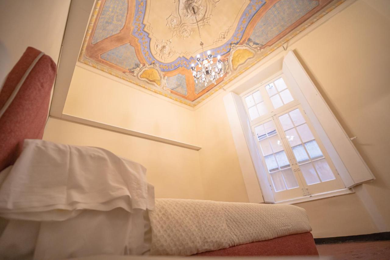 Frescoed House Nearby The Acquarium Appartamento Genova