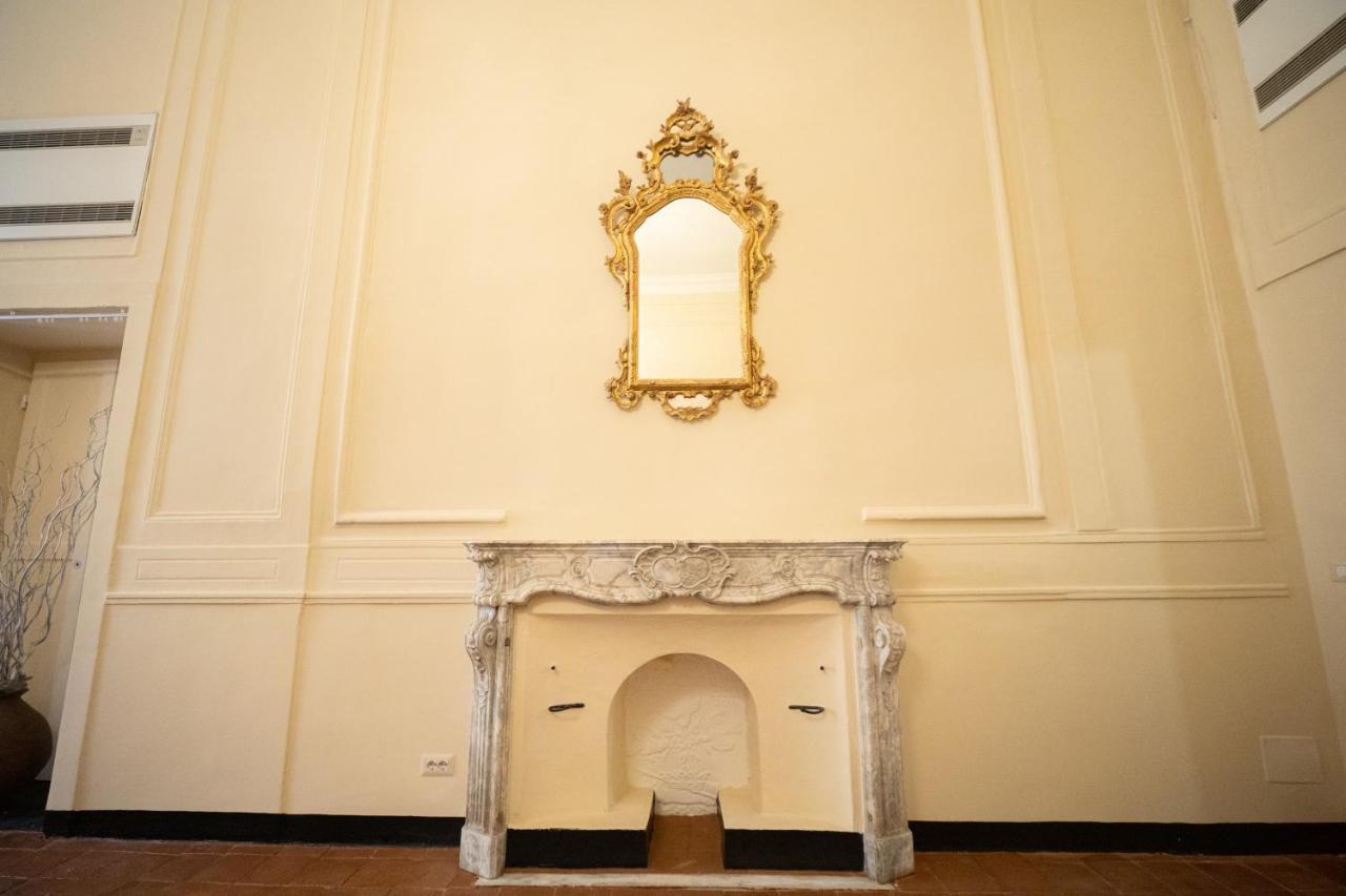 Appartement Frescoed House Nearby The Acquarium Genua